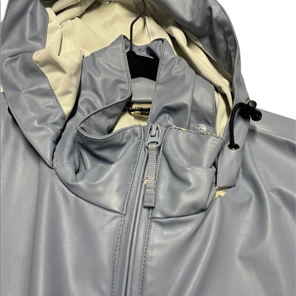 Helly Hansen Women’s Rain Jacket Large - image 5